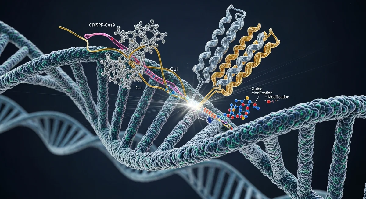 Genetik Makası Keşfeden Kadın: Jennifer Doudna ve CRISPR-Cas9un Devrimi detay 2