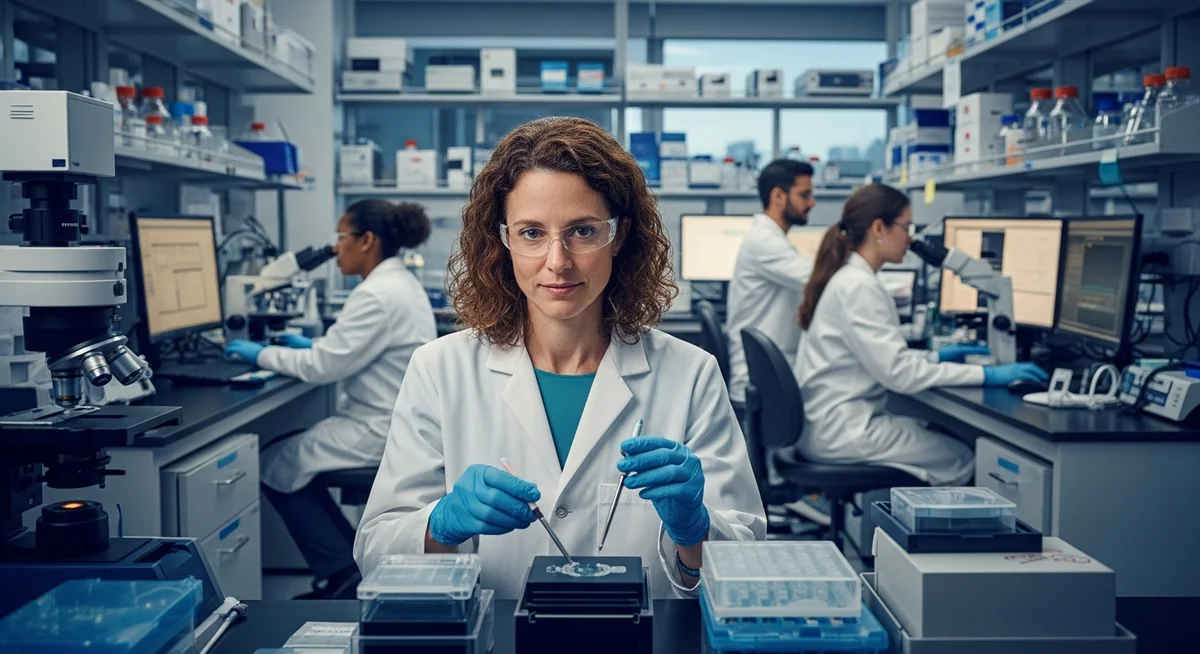 Genetik Makası Keşfeden Kadın: Jennifer Doudna ve CRISPRın Devrimi detay 1