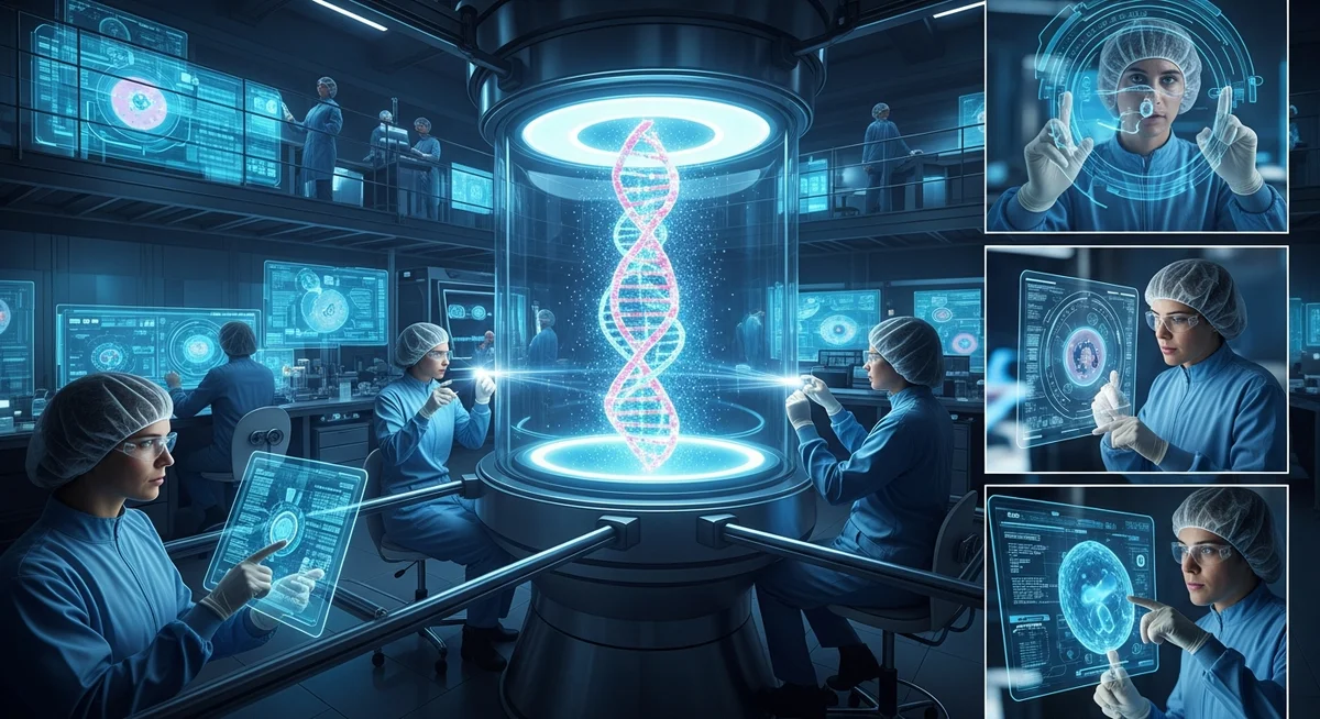 Genetik Makası Keşfeden Kadın: Jennifer Doudna ve CRISPRın Devrimi detay 2