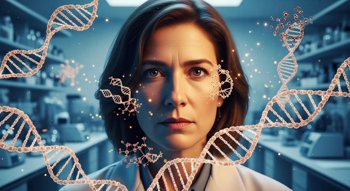 Genetik Makası Keşfeden Kadın: Jennifer Doudna ve CRISPR'ın Devrimi