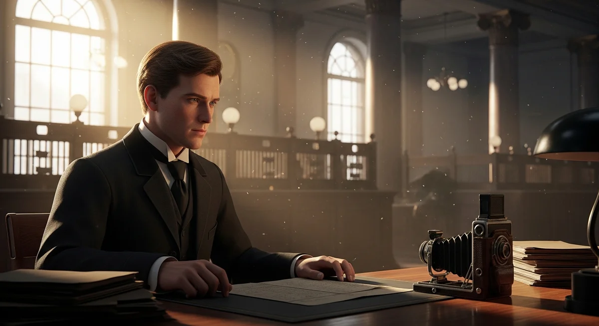 George Eastman: Rulo Film ve Kodakın Yükselişiyle Dünyayı Değiştiren Vizyoner detay 1