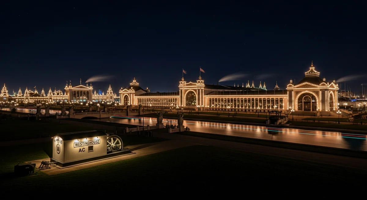 George Westinghouse: Elektriğin ve Demiryollarının Dönüştürücüsü detay 2