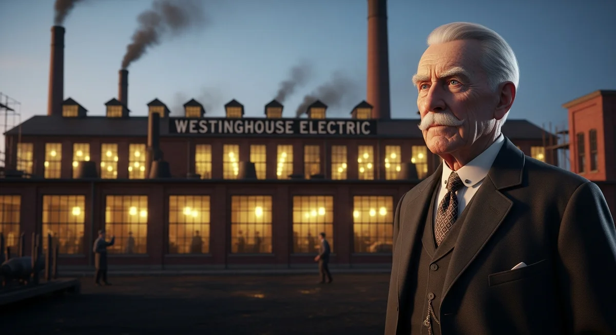 George Westinghouse: Elektriğin ve Demiryollarının Dönüştürücüsü
