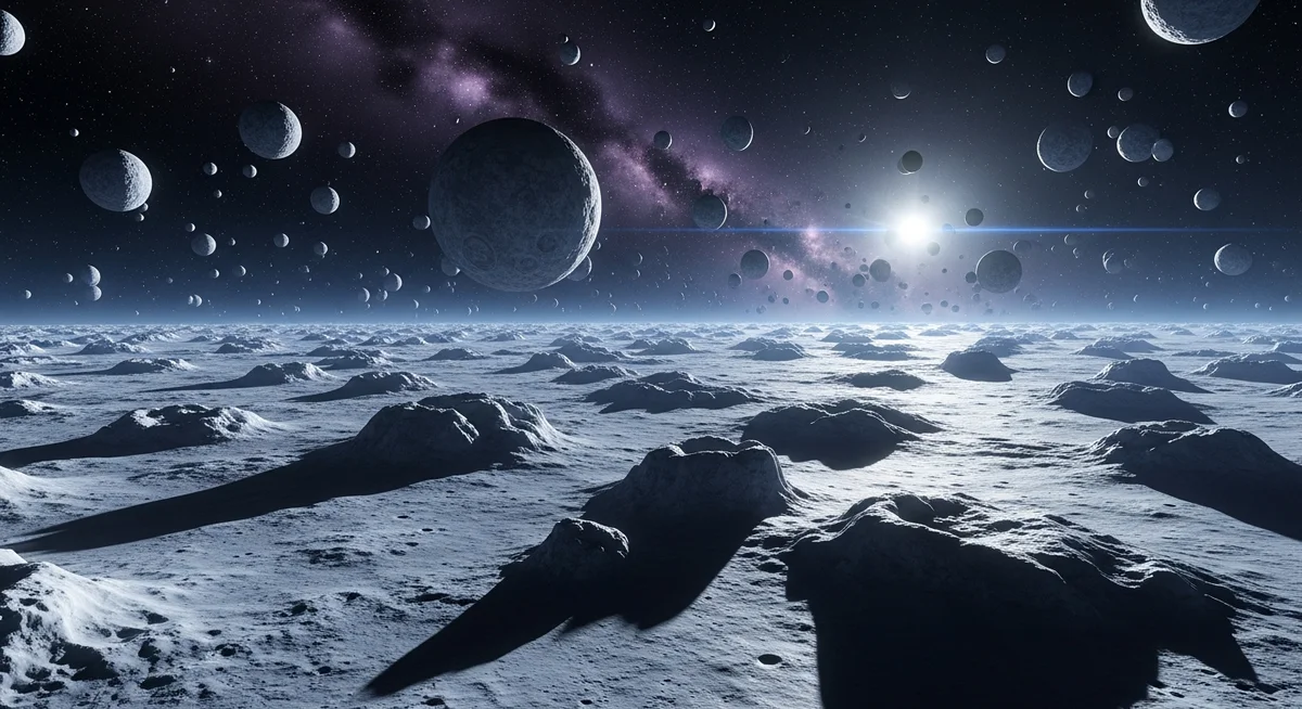 Gerard Kuiper: Güneş Sistemi'nin Donmuş Sınırlarını Keşfeden Vizyoner