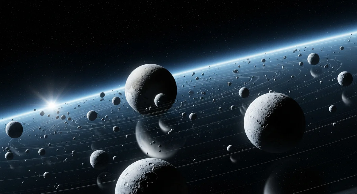 Gerard Kuiper: Güneş Sistemi'nin Donmuş Sınırlarını Keşfeden Vizyoner - Görsel 2 - Hedef - Siz Gerard Kuiper: Güneş Sisteminin Donmuş Sınırlarını Keşfeden Vizyoner detay 2