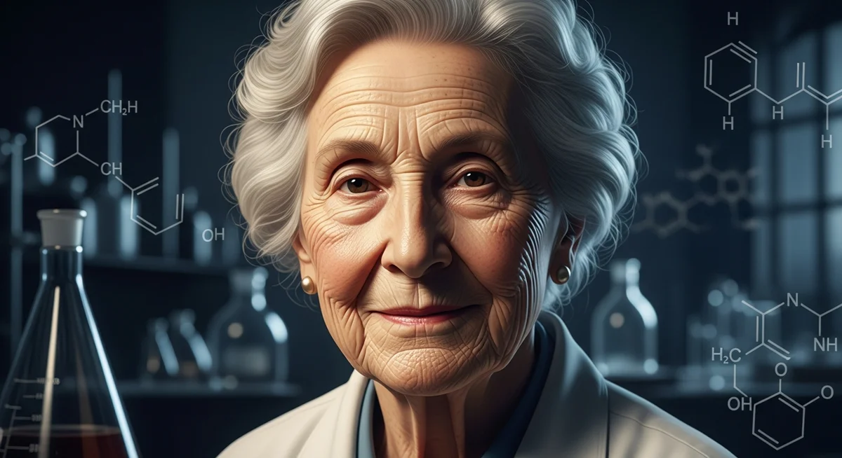 Gertrude Elion: Lösemiye Çare Bulan İlaçların Nobel Ödüllü Mimarı