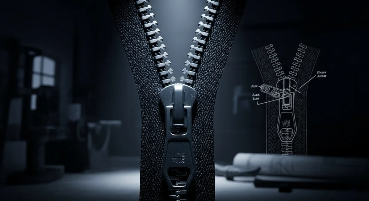 Gideon Sundback: Fermuarın Arkasındaki Dahinin İnanılmaz Hikayesi detay 1