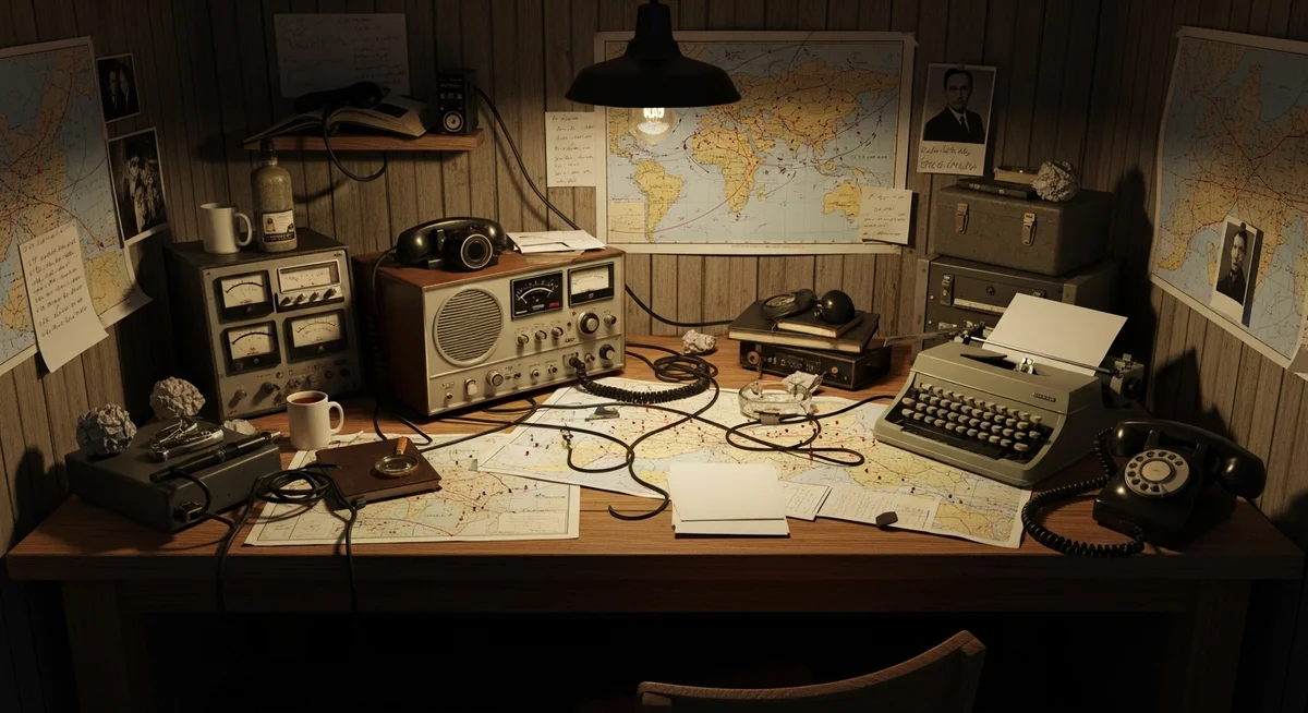 Gladio: Soğuk Savaş'ın Gölgesindeki Gizli Ordu ve Avrupa'nın Derin Devleti