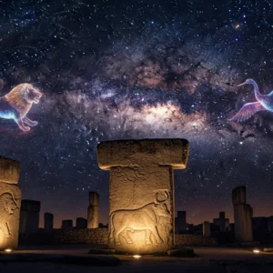 Göbeklitepe'nin Şifreleri: Mitoloji, Astronomi ve İnsanlığın Kökeni