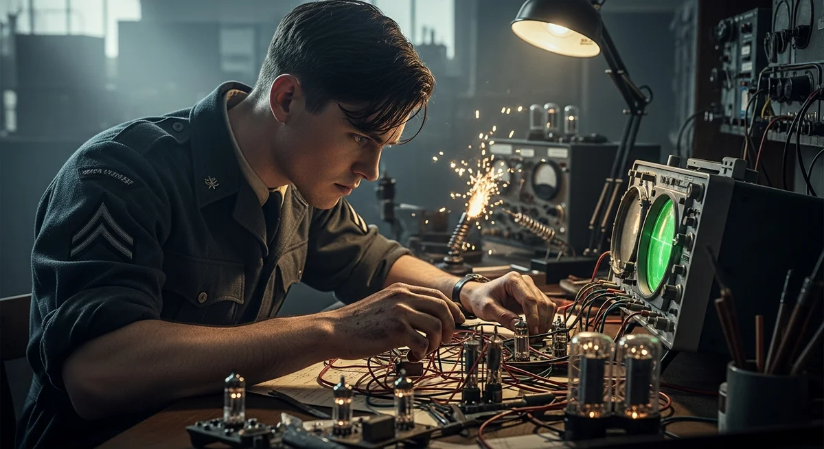 Godfrey Hounsfield: BT Tarayıcı ile Tıbbı Yeniden Şekillendiren Dahinin Hikayesi detay 1