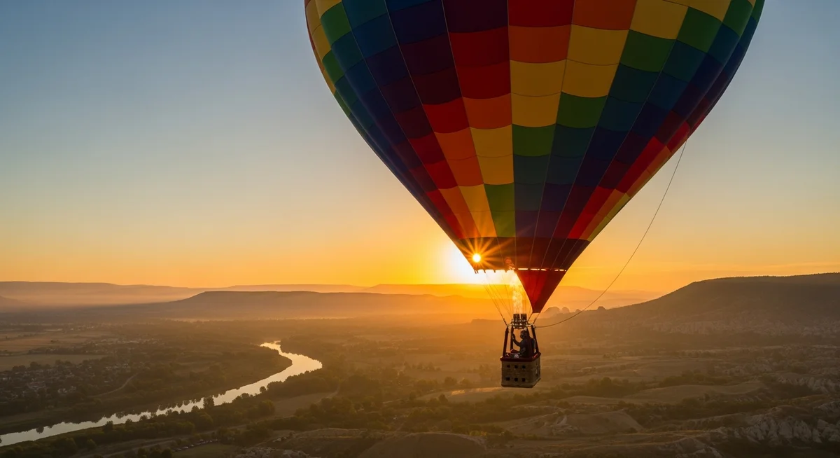Gökyüzünde Dans: Balon Pilotluğunun İncelikleri