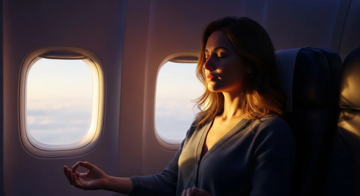 Gökyüzüyle Barışın: Uçuş Kaygısını Aşmanın Yolları detay 1