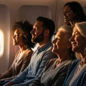 Gökyüzüyle Barışın: Uçuş Kaygısını Aşmanın Yolları