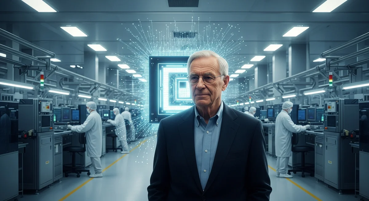 Gordon Moore: Silikon Vadisi'nin Mimarı ve Moore Yasası'nın Dehası