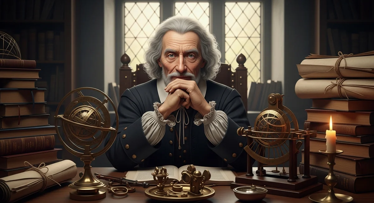 Gottfried Wilhelm Leibniz: Matematiğin, Felsefenin ve Diplomasinin Dahisi