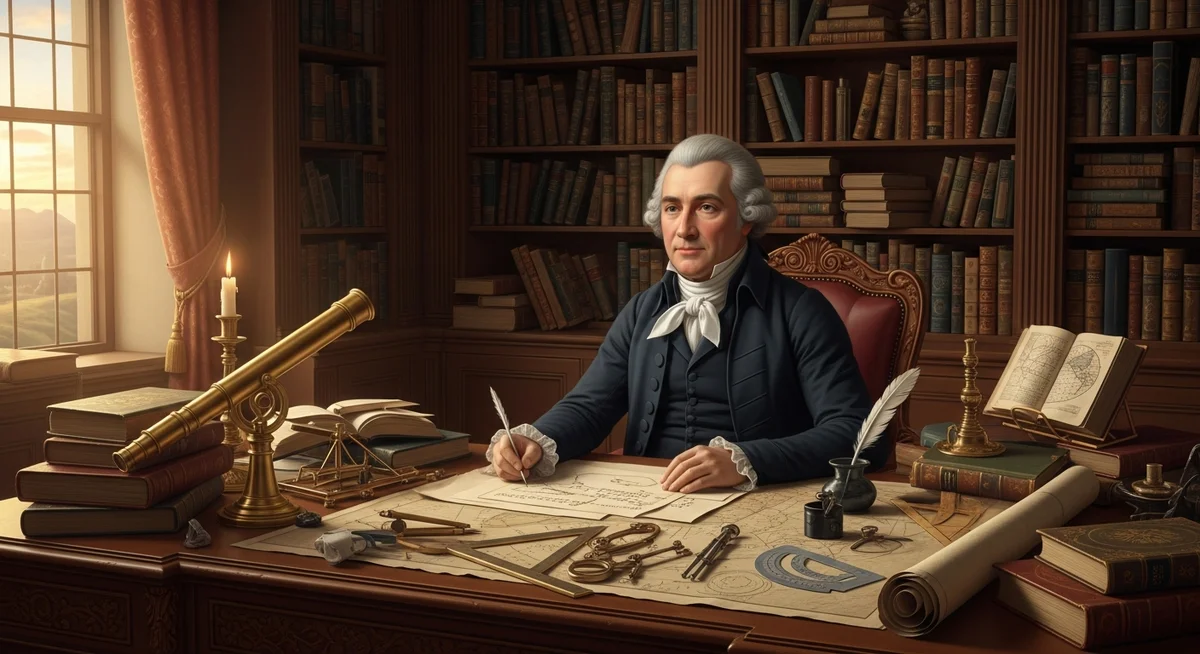 Gottfried Wilhelm Leibniz: Matematiğin, Felsefenin ve Diplomasinin Dahisi detay 1