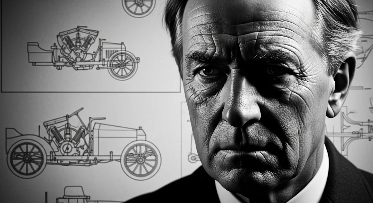 Gottlieb Daimler: Otomotiv Devriminin Alman Dehası ve İçten Yanmalı Motorun Babası