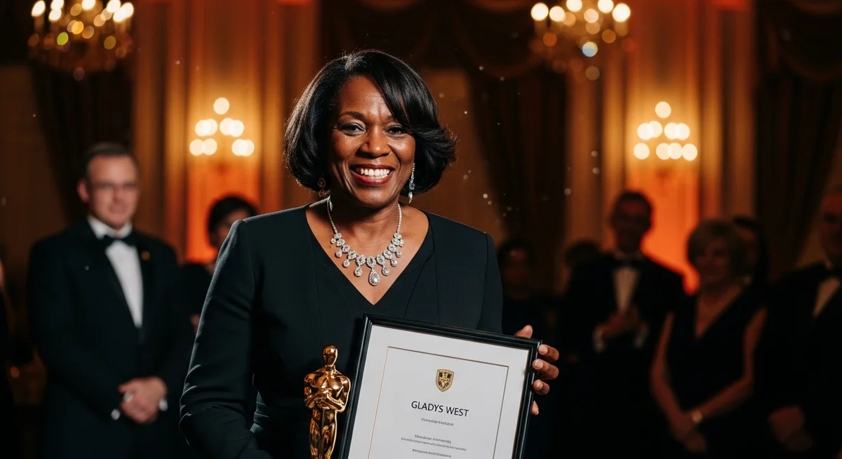 GPS'in Gizli Kahramanı: Gladys West'in İnanılmaz Matematiksel Yolculuğu - Görsel 2 - Hedef - Siz GPSin Gizli Kahramanı: Gladys Westin İnanılmaz Matematiksel Yolculuğu detay 2