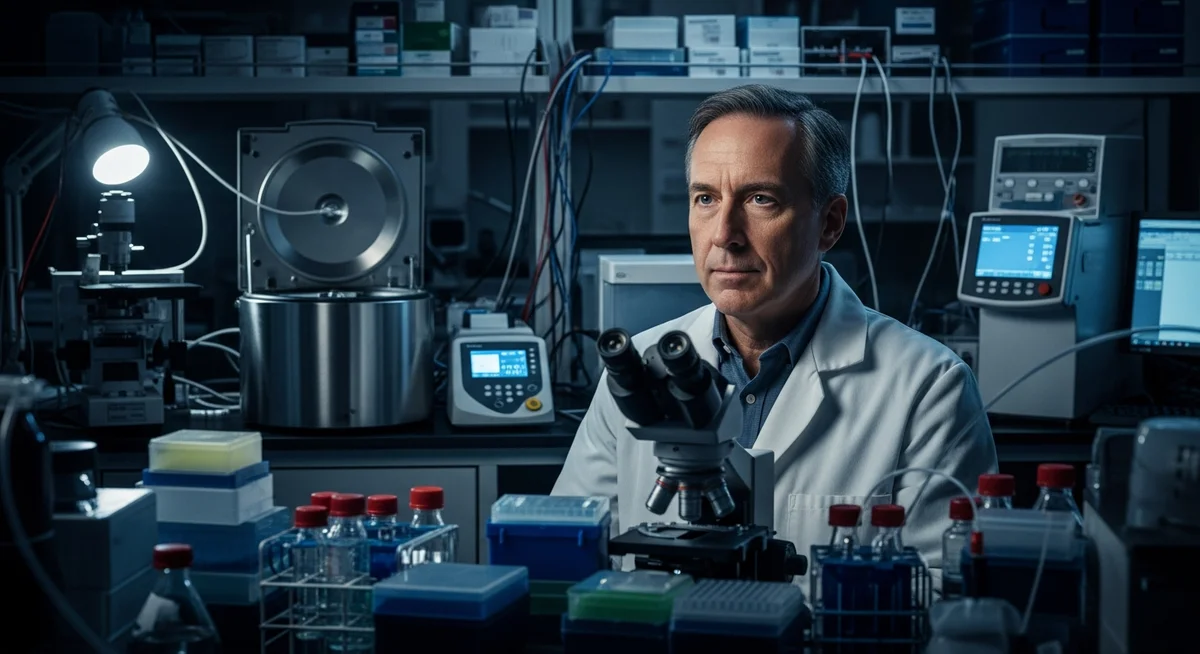 Grip Virüsüne Karşı Devrim: Peter Palese'nin Bilimsel Mirası