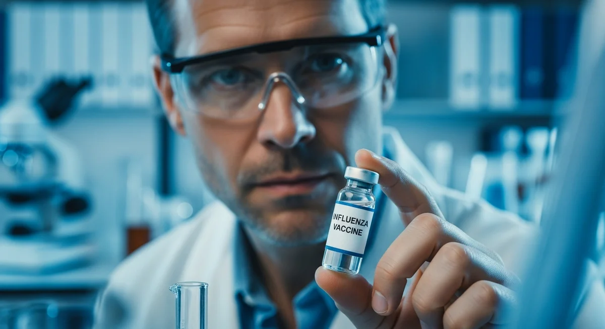 Grip Virüsüne Karşı Devrim: Peter Palesenin Bilimsel Mirası detay 2