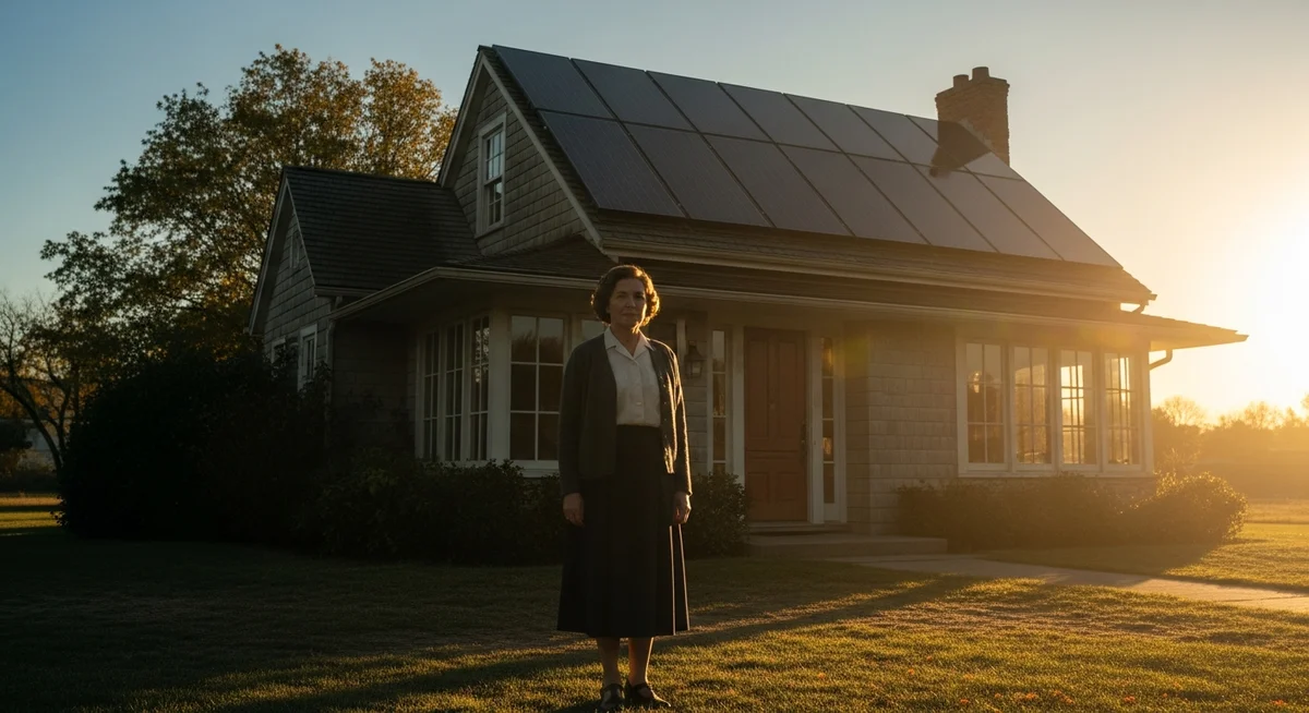 Güneşin Kızı: Maria Telkes'in İnanılmaz Güneş Enerjisi Mirası