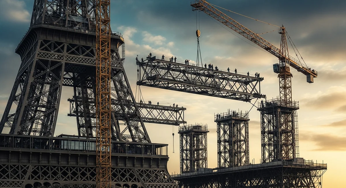 Gustave Eiffel: Bir Mühendisin Yükselen Hayalleri ve Çelikten Mirası detay 2