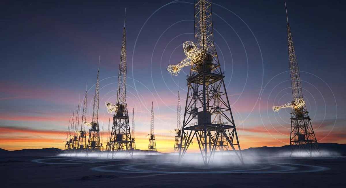 HAARP Gerçeği: İklim Kontrolü Miti mi, Bilimsel Keşiflerin Anahtarı mı?