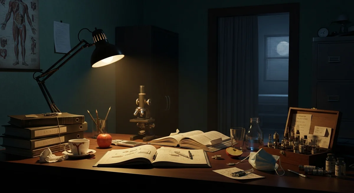 Harold Shipman: İngiliz Doktor "Dr. Ölüm"ün Tüyler Ürpertici Hikayesi