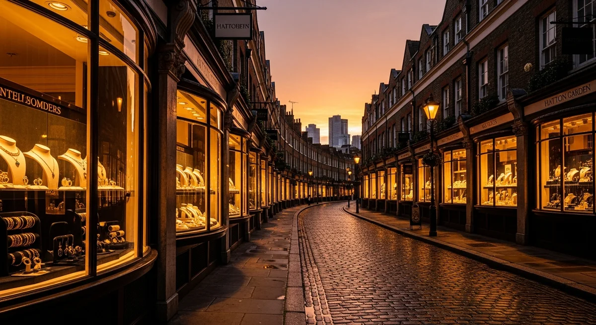 Hatton Garden'ın Altın Çağı Hırsızları: Bir Soygunun Anatomisi