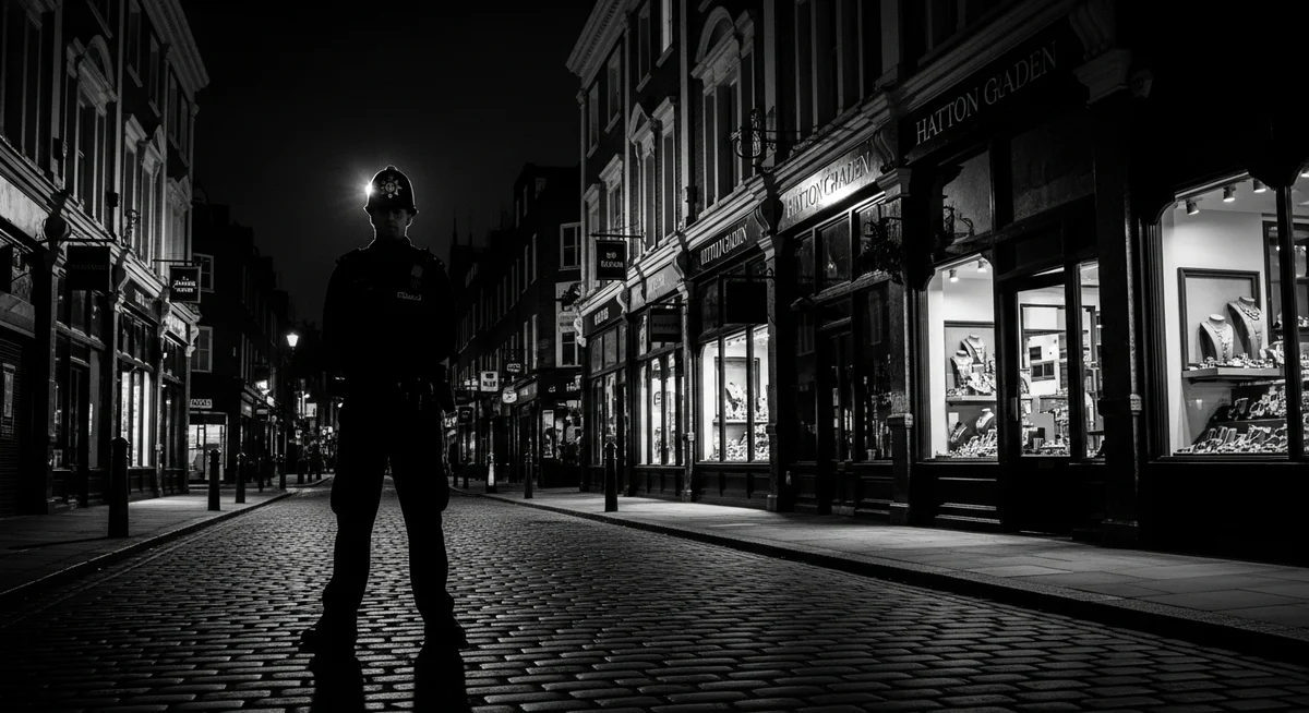 Hatton Gardenın Altın Çağı Hırsızları: Bir Soygunun Anatomisi detay 3