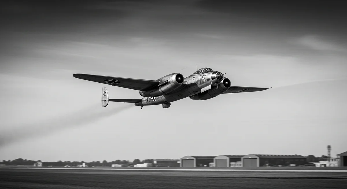 Heinkelin Kanatları: Jet Çağını Başlatan Alman Mühendis detay 2