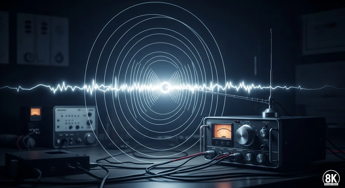 Heinrich Hertz: Görünmeyeni Görünür Kılan Radyo Dalgaları Dahisi