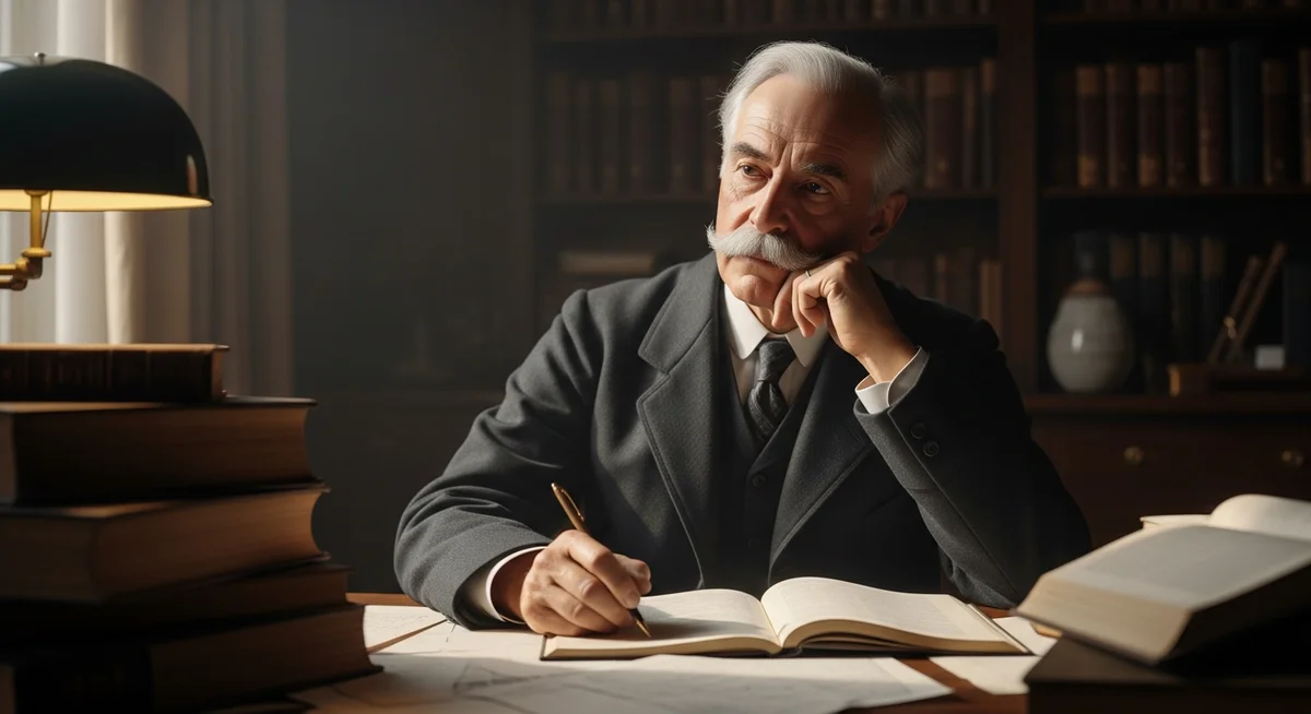 Henri Poincaré: Kaosun ve Uzayın Şifrelerini Çözen Dahi