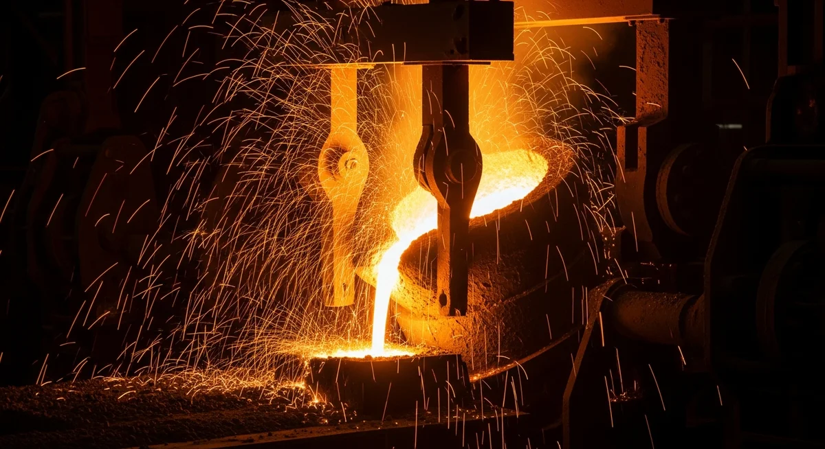 Henry Bessemer: Çeliğe Yön Veren Vizyoner ve Sanayi Devriminin Mimarı detay 2