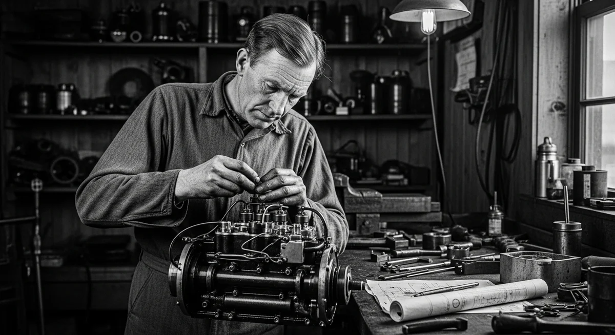 Henry Ford: Otomotiv Devriminin Mimarı ve Seri Üretimin Babası detay 1