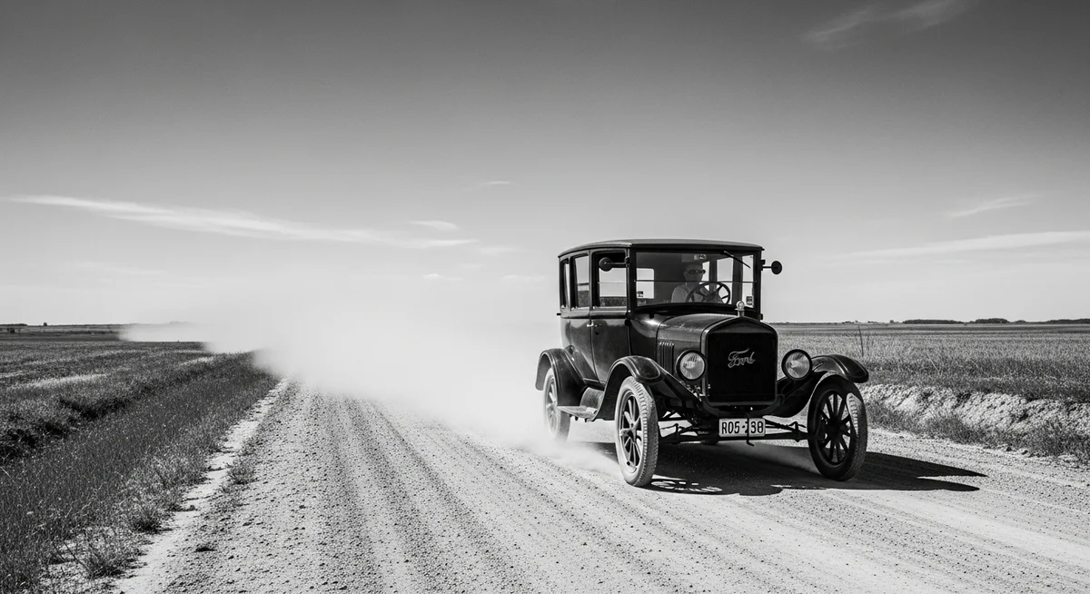 Henry Ford: Otomotiv Devriminin Mimarı ve Seri Üretimin Babası detay 2
