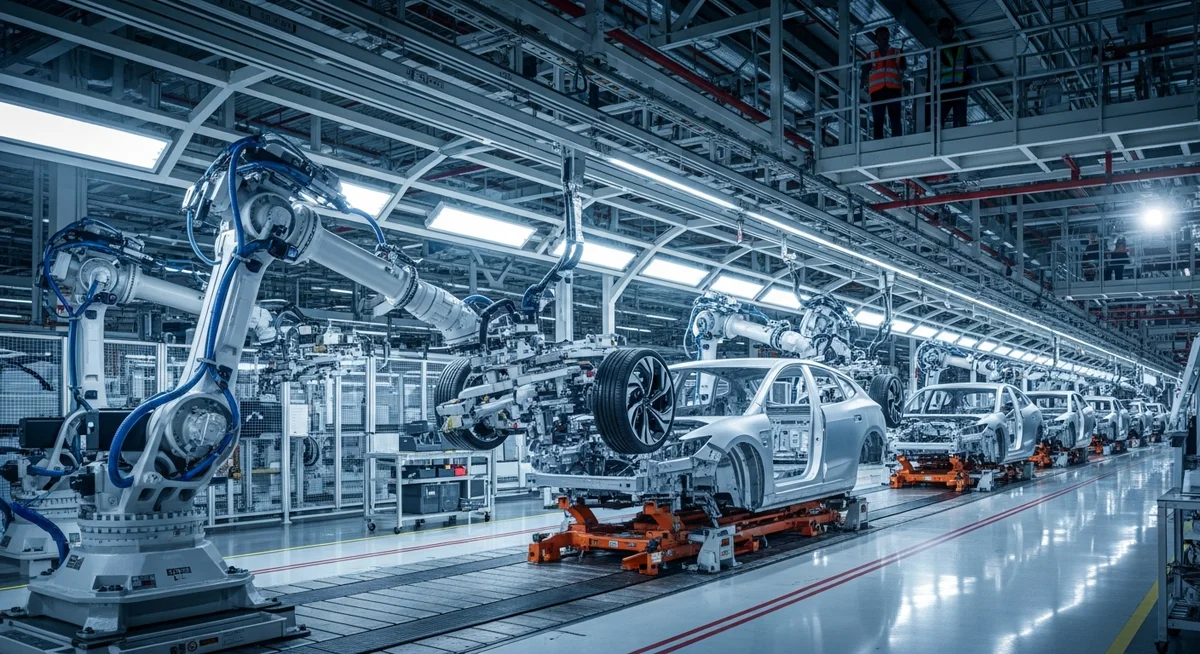 Henry Fordun Devrimi: Montaj Hattıyla Dünyayı Değiştiren Adam detay 2