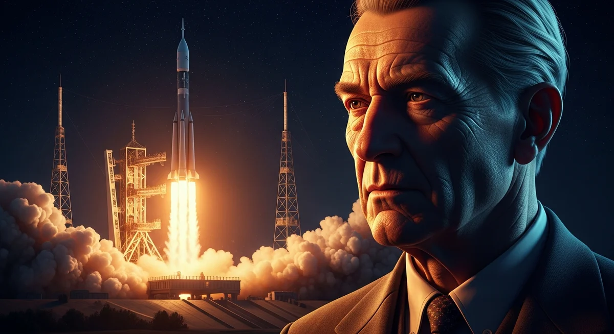 Hermann Oberth: Astronotiğin Öncüsü ve Uzaya Yükselişin Mimarı