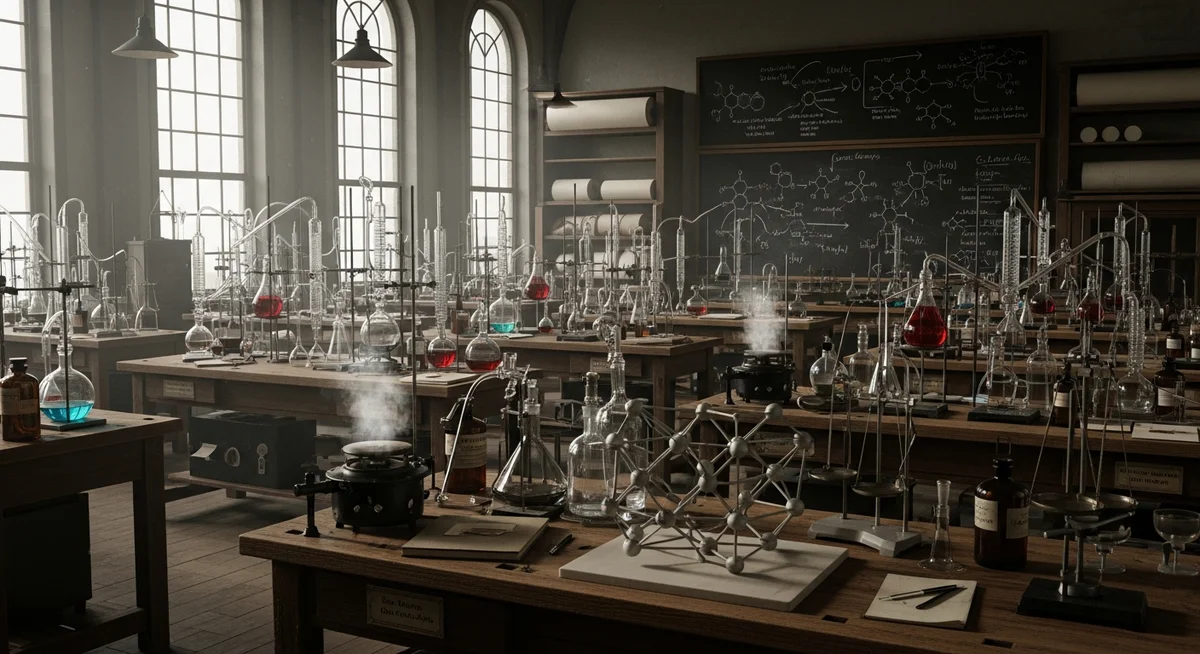 Hermann Staudinger: Makromoleküllerin Babası ve Polimer Kimyasının Yükselişi