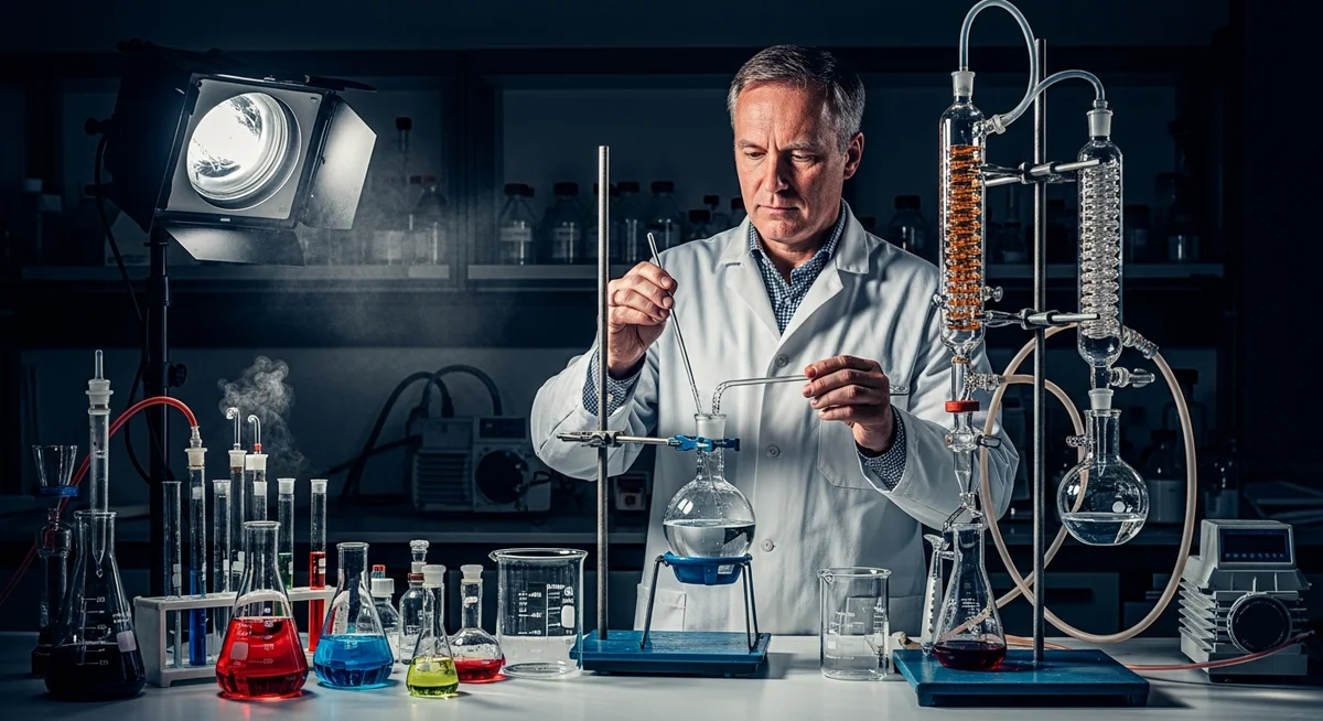 Hermann Staudinger: Makromoleküllerin Babası ve Polimer Kimyasının Yükselişi detay 1