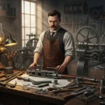 Hiram Maxim: Dünyayı Değiştiren Makineli Tüfeğin Hikayesi - Görsel 1