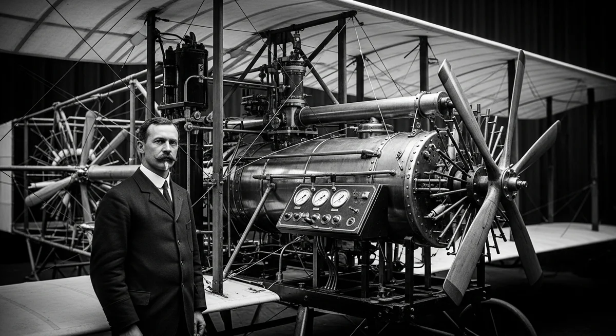 Hiram Maxim: Dünyayı Değiştiren Makineli Tüfeğin Hikayesi detay 2