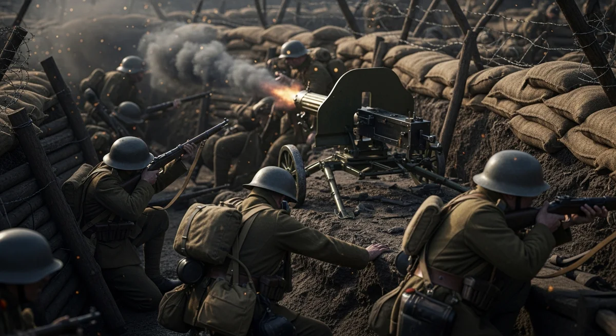 Hiram Maxim: Dünyayı Değiştiren Makineli Tüfeğin Hikayesi