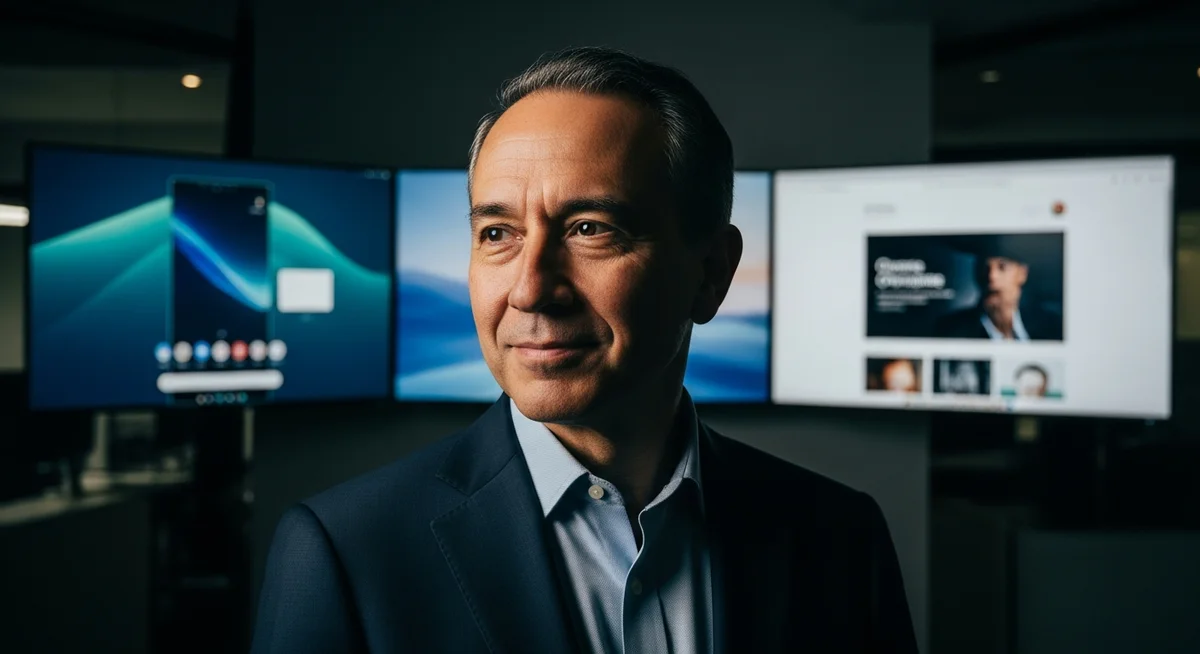 Hiroshi Lockheimer: Android ve Chrome'un Yükselişindeki Gizli Deha