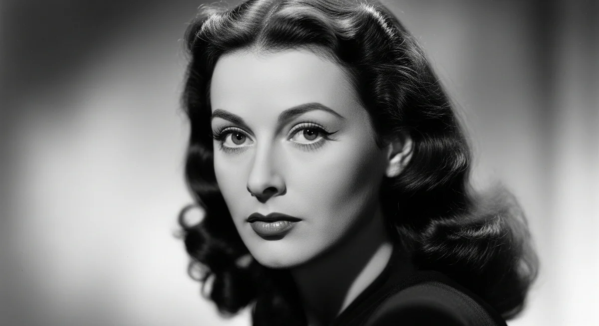 Hollywooddan Teknolojiye: Hedy Lamarr ve Wi-Fiın Doğuşu detay 1