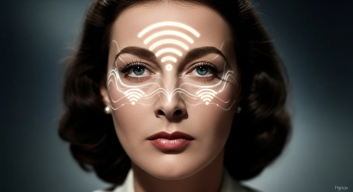 Hollywooddan Teknolojiye: Hedy Lamarr ve Wi-Fiın Doğuşu detay 2