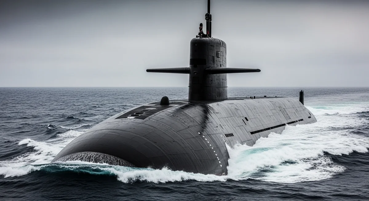 Hyman Rickover: Nükleer Donanmanın Mimarı ve Tartışmalı Mirası detay 2