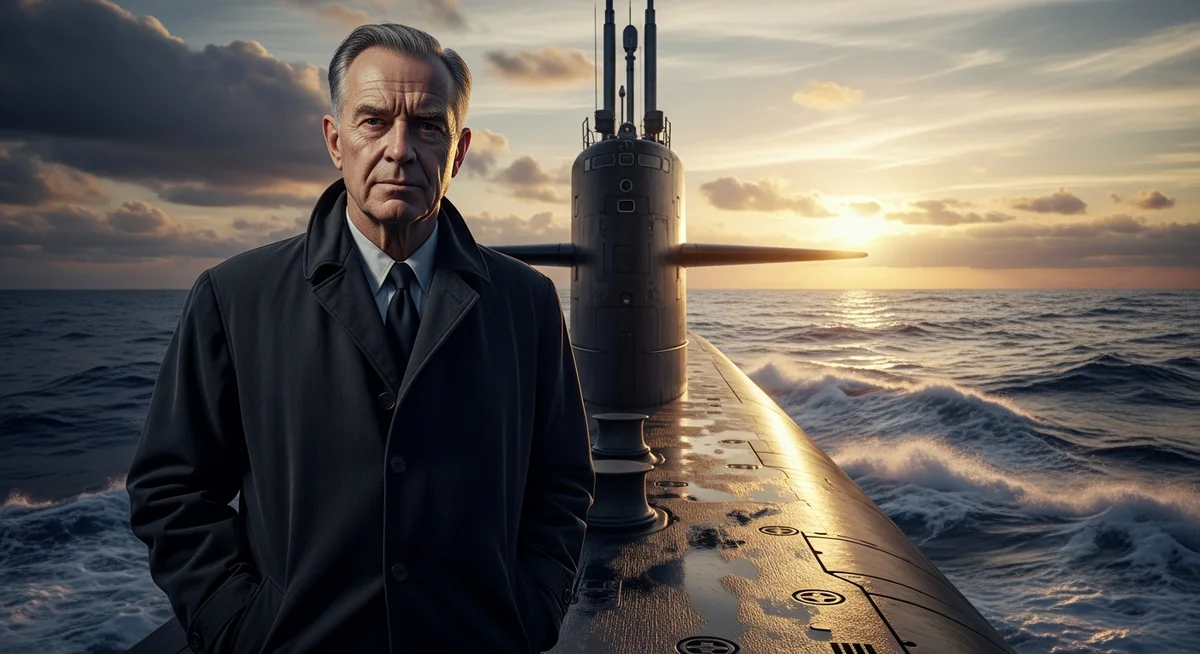 Hyman Rickover: Nükleer Donanmanın Mimarı ve Tartışmalı Mirası