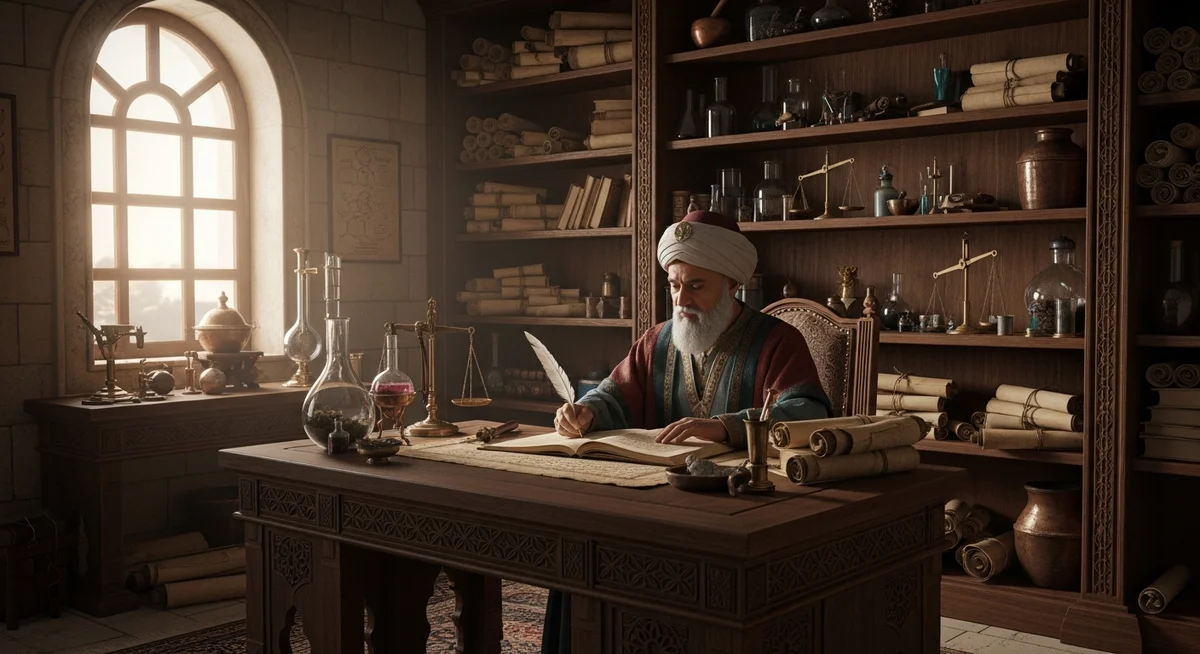 İbn-i Sina'nın Tıp Kanunu: Orta Çağ'dan Günümüze Uzanan Bir Dehanın Mirası