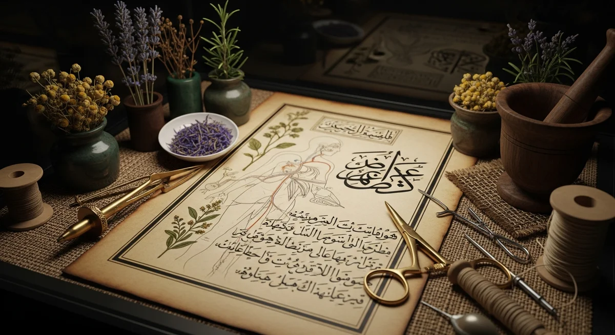 İbn-i Sina'nın Tıp Kanunu: Orta Çağ'dan Günümüze Uzanan Bir Dehanın Mirası - Görsel 2 - Hedef - Siz İbn-i Sinanın Tıp Kanunu: Orta Çağdan Günümüze Uzanan Bir Dehanın Mirası detay 2